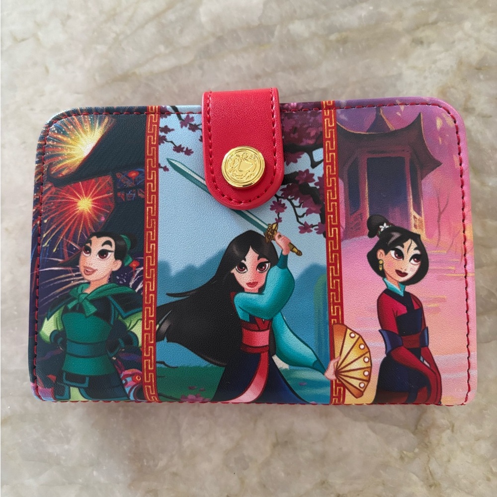 Disney wallet